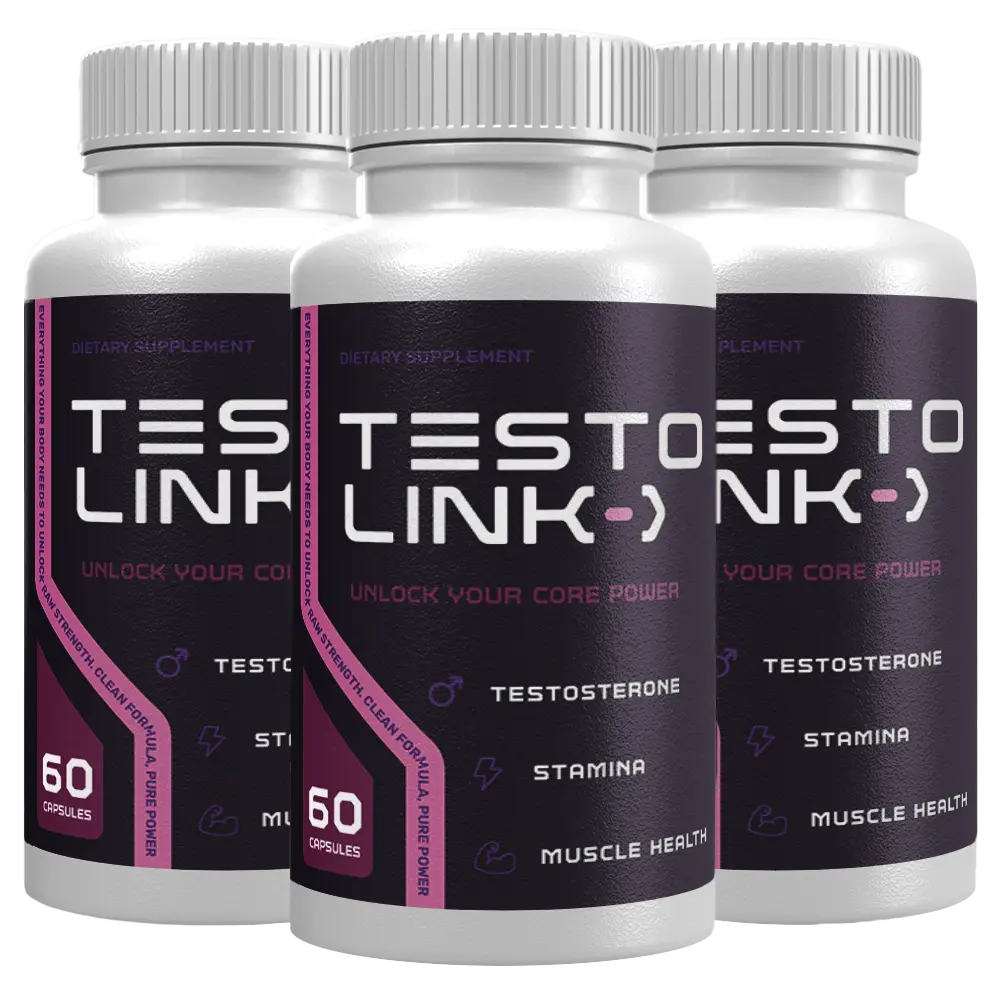 TestoLink Premium Kosttillskott